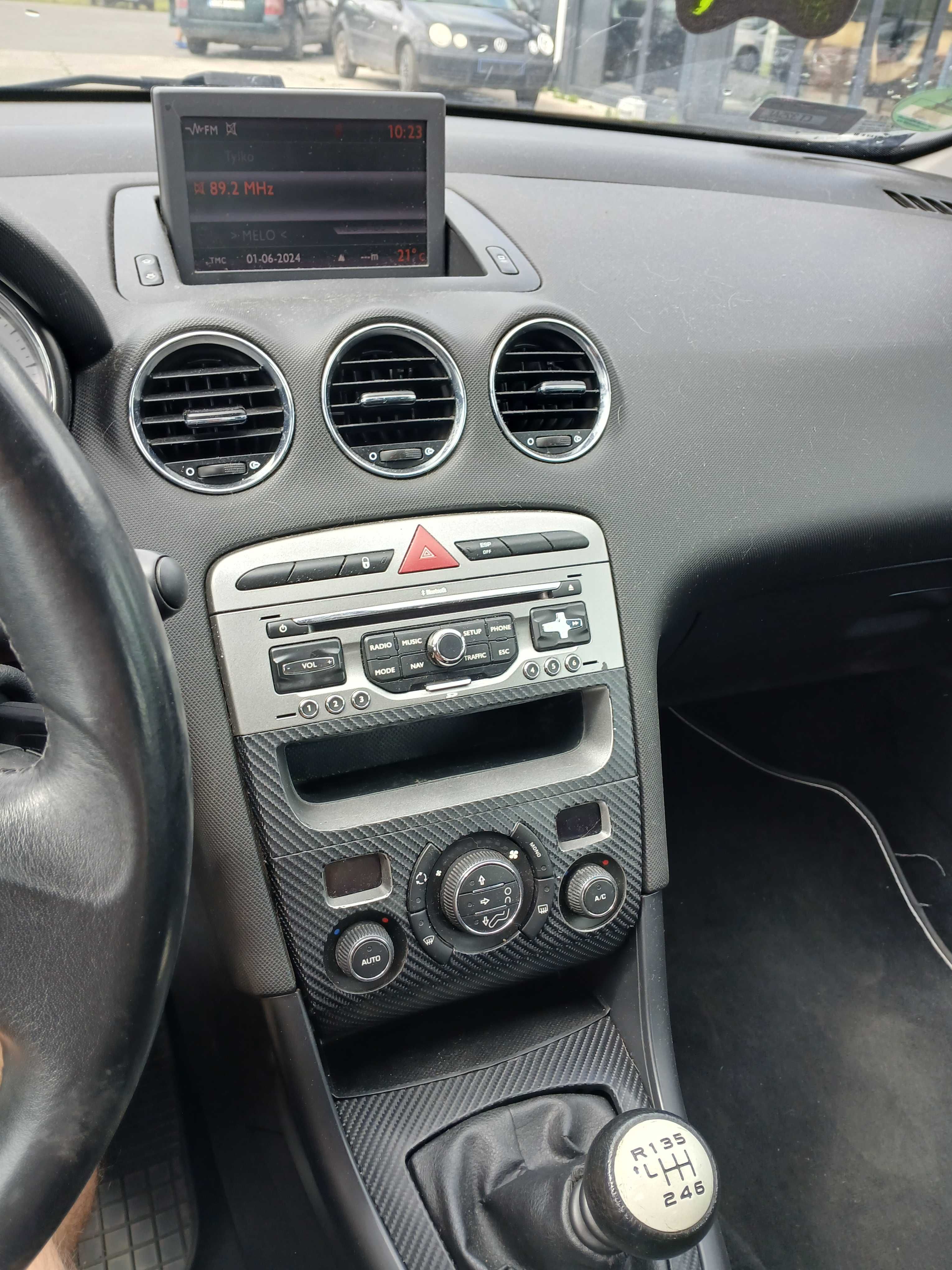 Peugeot 308 1.6 109km