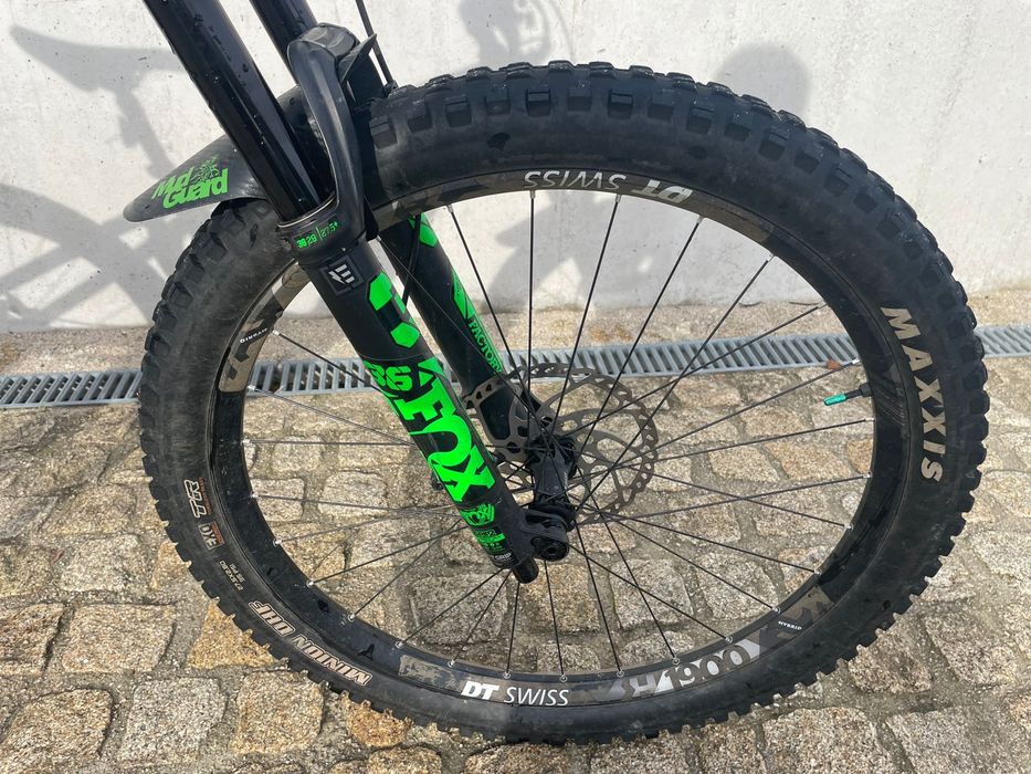 Mondraker Crafty R 2019
