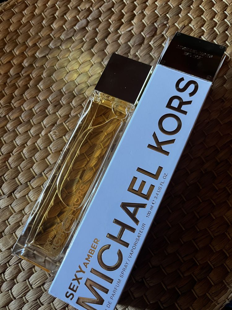 Michael Kors Sexy Amber eau de parfum 100 ml