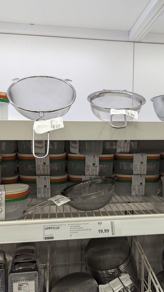 Сита друшляки IKEA икеа ікеа