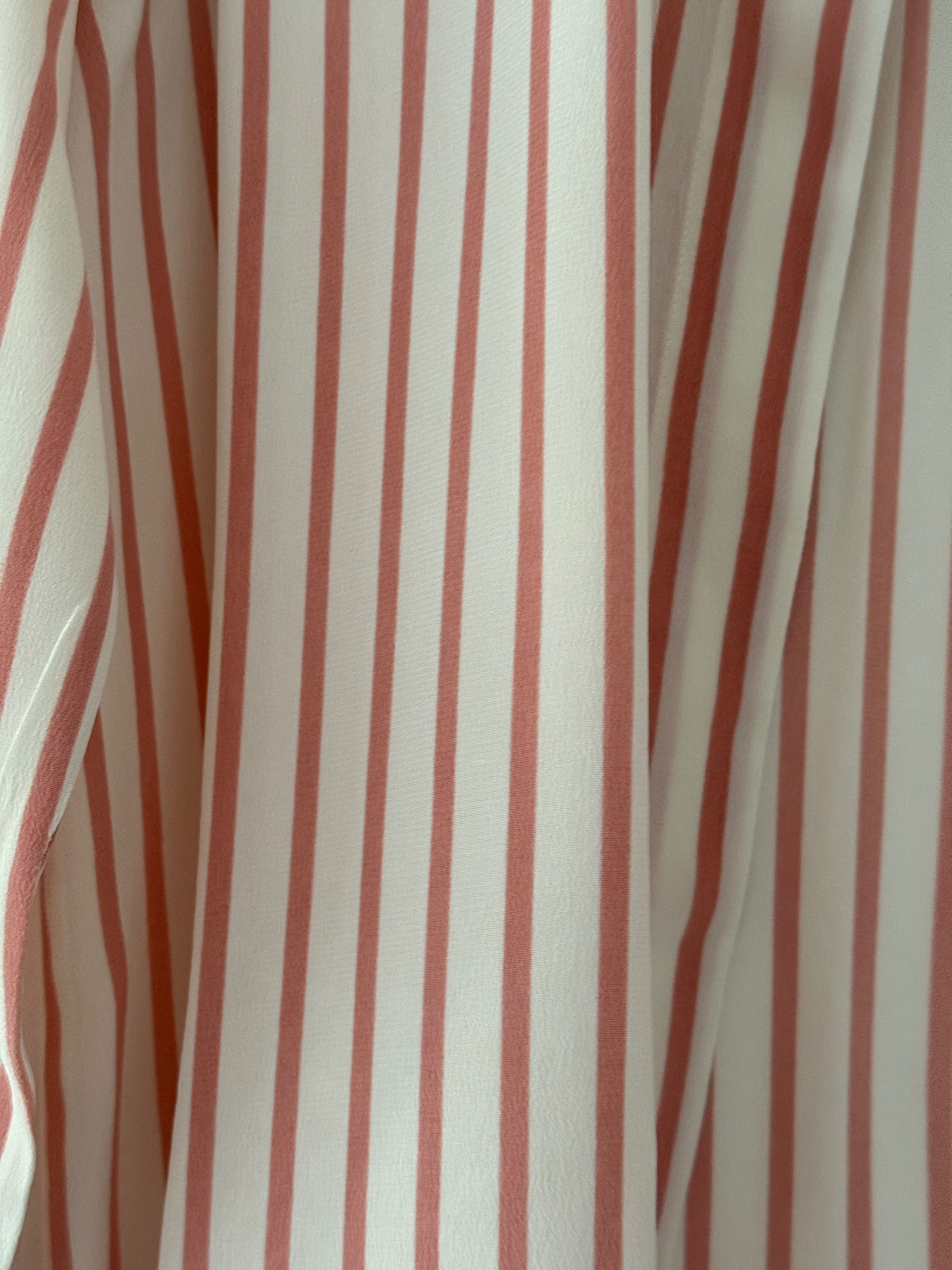 Camisa riscas Massimo Dutti