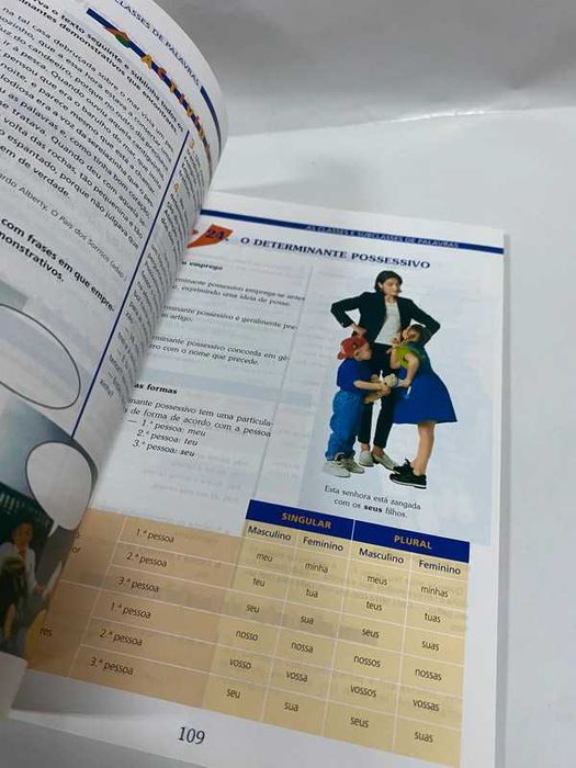 Plátano Editora
Manual Escolar 5/6o Ano - Gramática