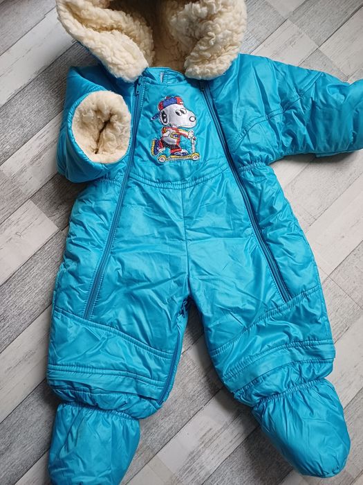 Конверт, комбінезон трансформер 2 в 1, від 0 до 2 років.