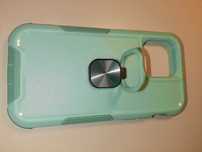 iPhone Case Etui na/do iPhone 14 Pro Max 6,7 miętowo-zielony Pancerne