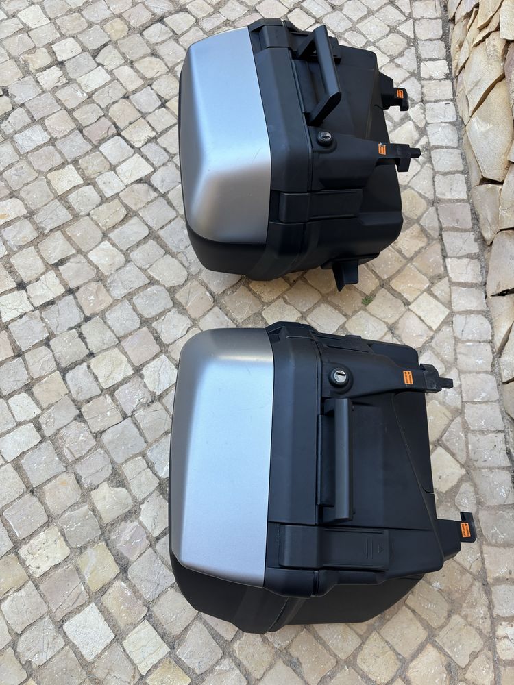 Malas Moto Guzzi V100 / Stelvio