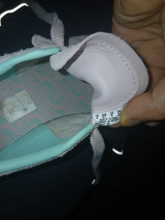 Oryginalne buty Puma dla nastolatków rozmiar 37