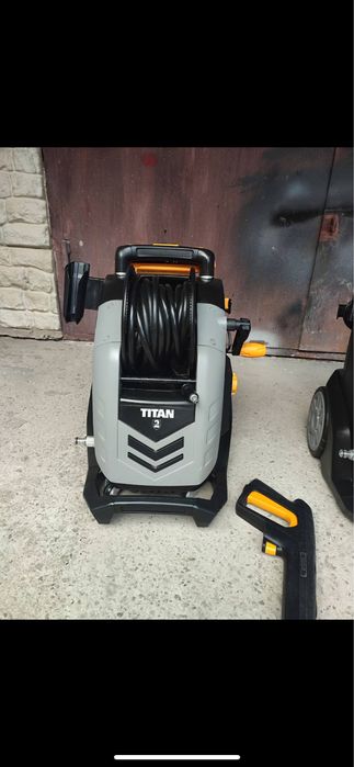 Мийка високого тиску titan 2200w