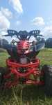 Quad 250 bashan zadbany