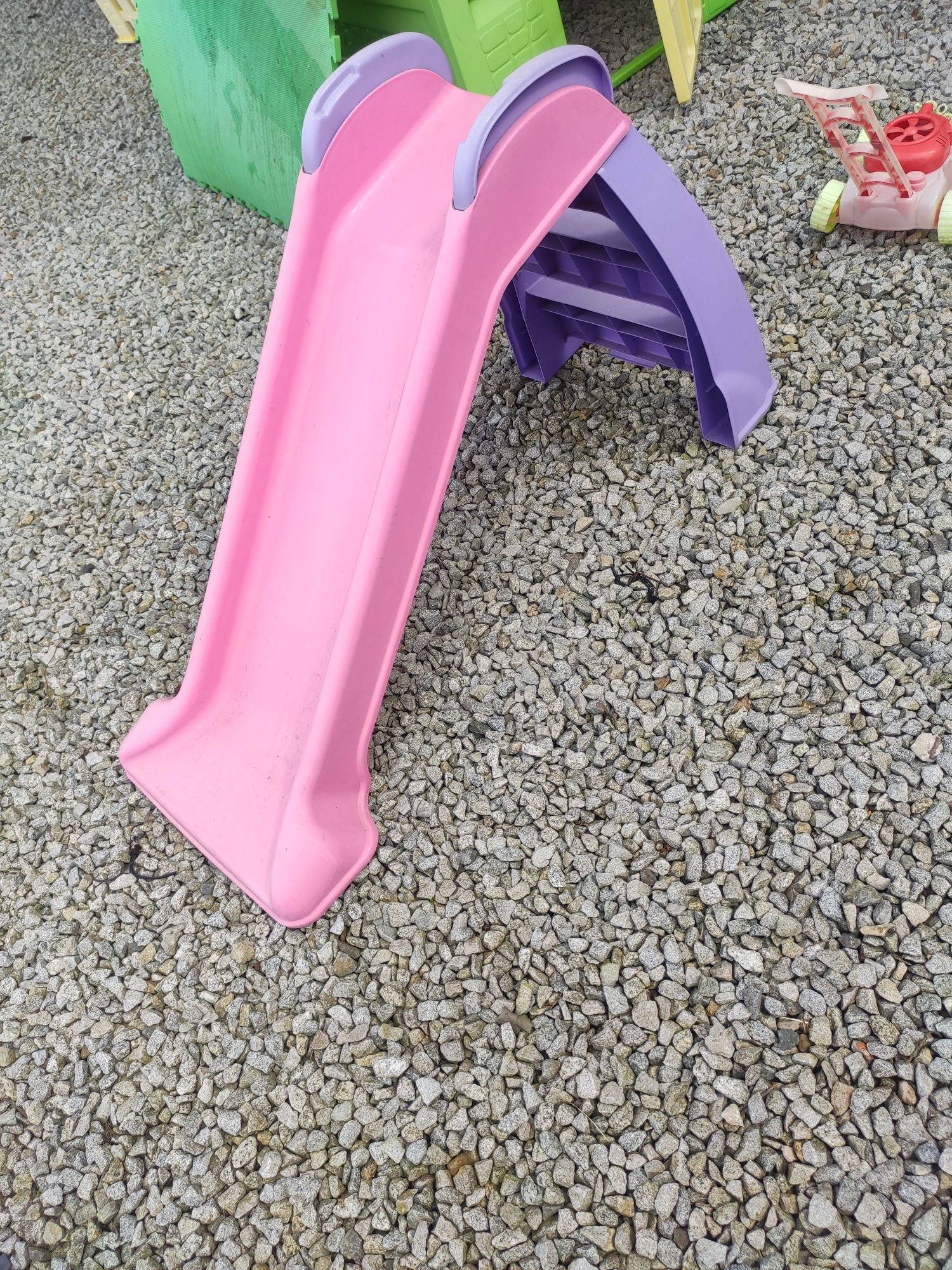 Zjeżdżalnia Little Tikets 95cm