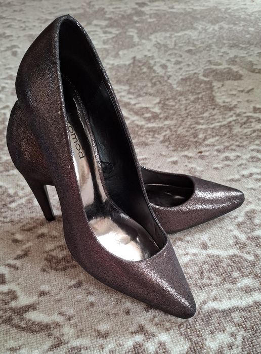 Женские туфли, лодочки