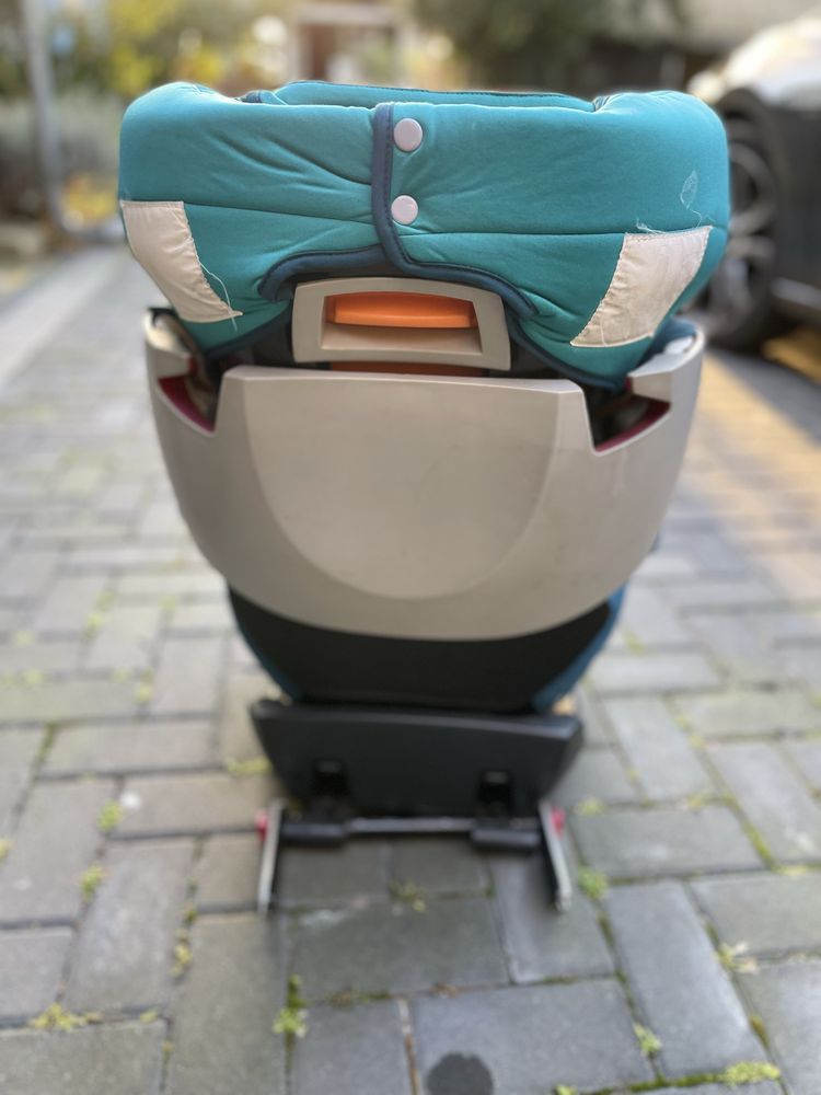 Fotelik samochodowy Cybex isofix 9-18kg