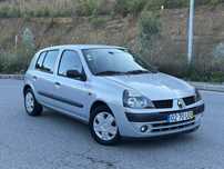 Renault Clio 1.5 DCi 214mil kms