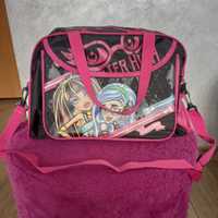 Torba z motywem "Monster High"