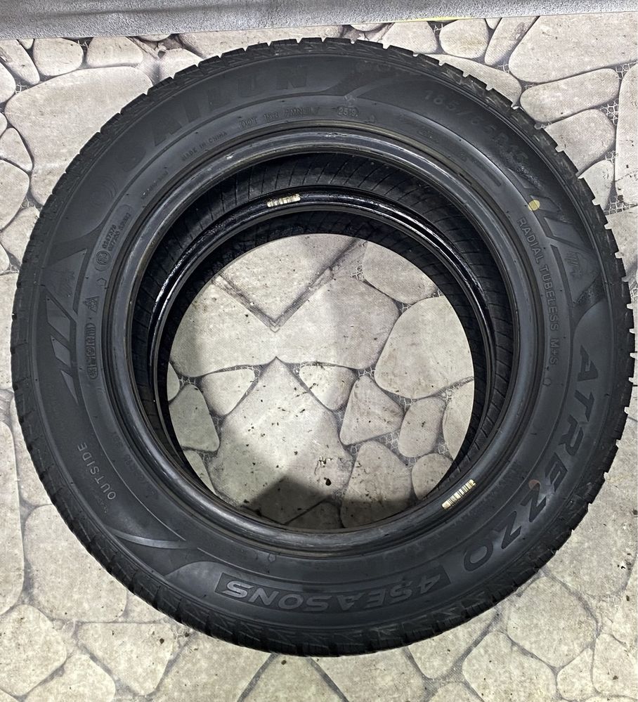 Зимова резина Sailun 185/65 R15