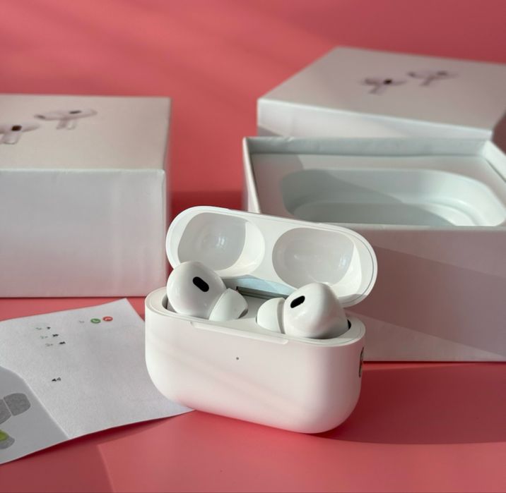 Розпродаж!Безпровідні Навкушники AirPods Pro