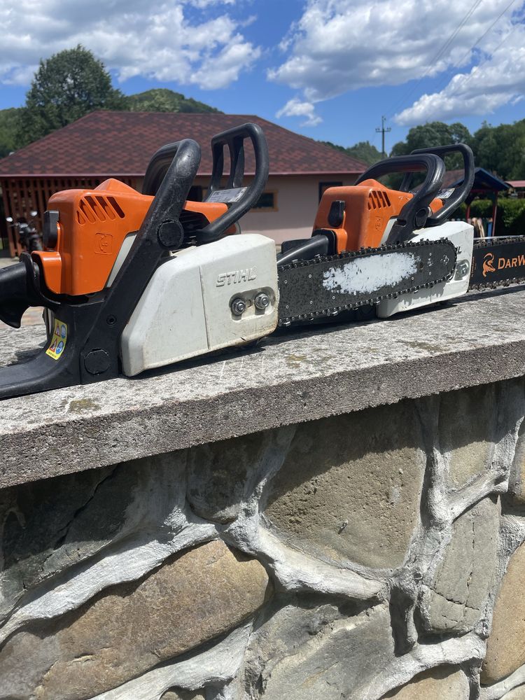 Бензопила Stihl MS 180