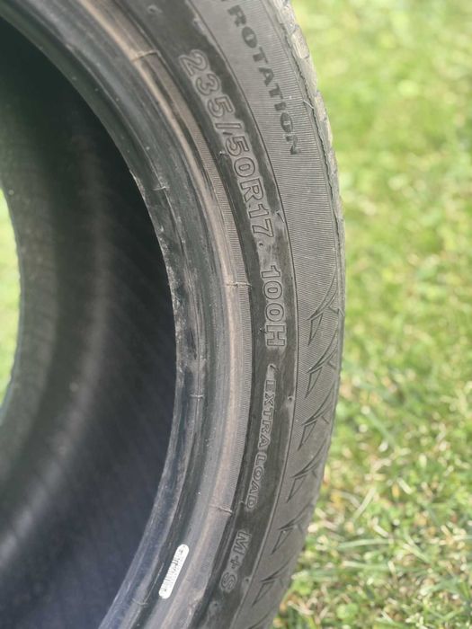 Opony Goodride 235/50 R17- zimowe