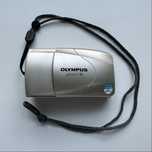 Olympus mju ii гарний стан