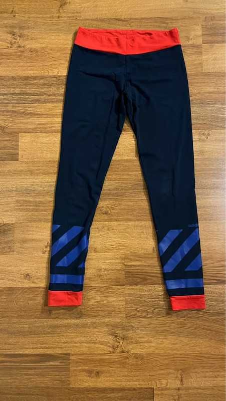 Getry legginsy Adidas Neo rozmiar S