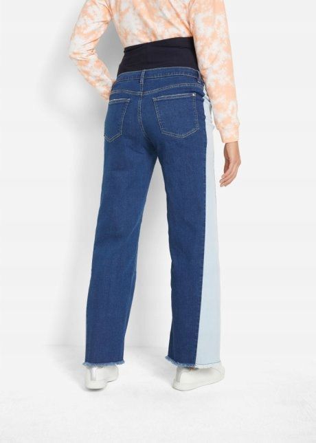 B.P.C spodnie ciążowe jeansy r.36