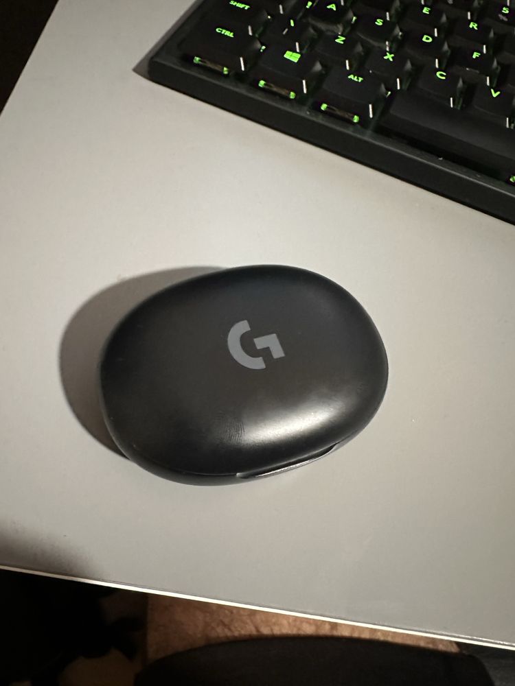 Logitech G FITS LIGHTSPEED słuchawki bezprzewodowe