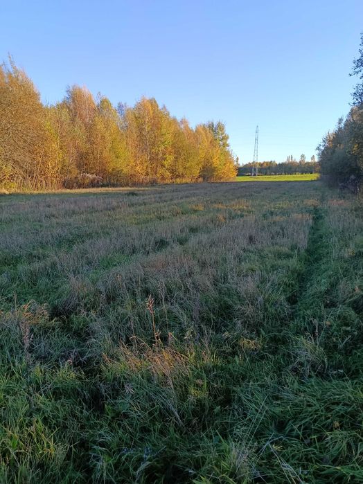 działka budowlana z warunkami zabudowy Połczyn Zdrój