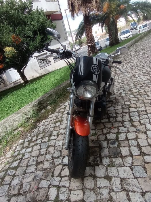 Yamaha BT 1100 Bulldog