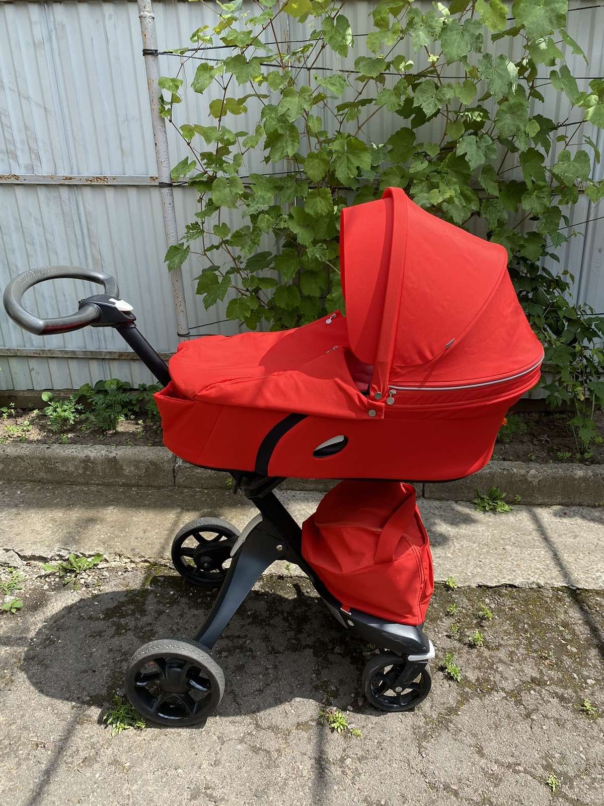 Коляска 2 в 1 Stokke Xplory X