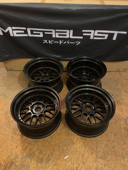 Japońskie felgi Work SSR Nissan Skyline Supra BMW Audi VIP Lexus