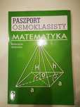 Paszport ósmoklasisty - matematyka