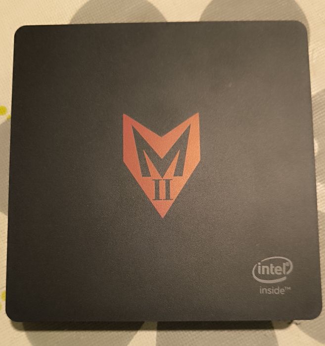 Mini PC Beelink M II V novo na caixa