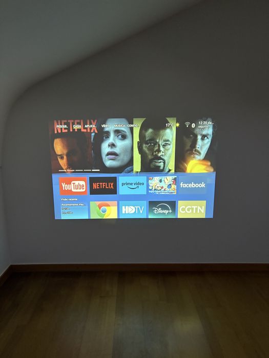 Projetor Blitzwolf BW-V3 Max