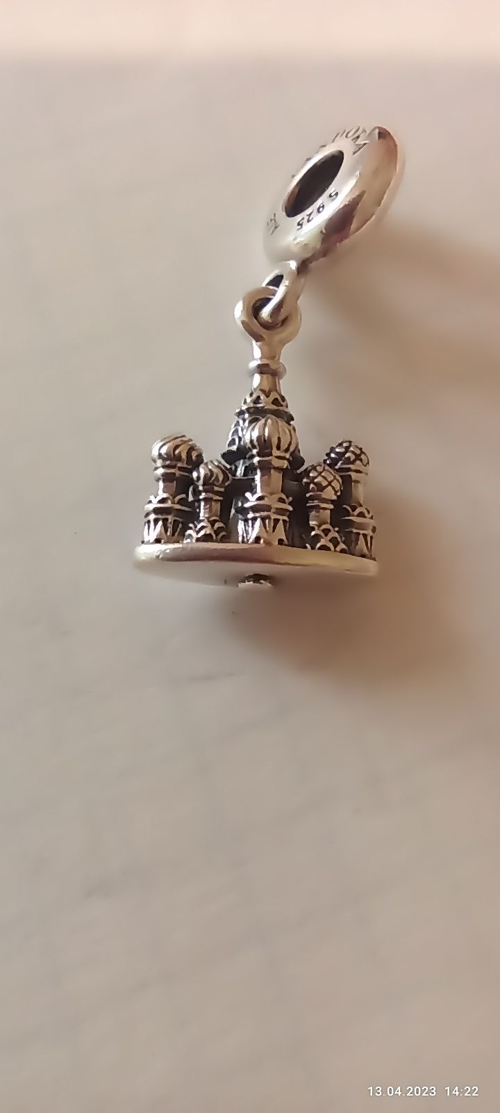 Шарм оригинал серебро