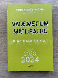 Vademecum maturalne MATEMATYKA podstawa