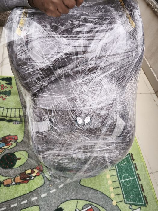 Sirona cybex cadeira auto 0 aos 4 anos