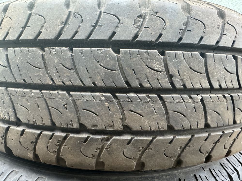 4× Goodyear Cargo Marathon 215/65R16 106/104 T wzmocnienie (C)