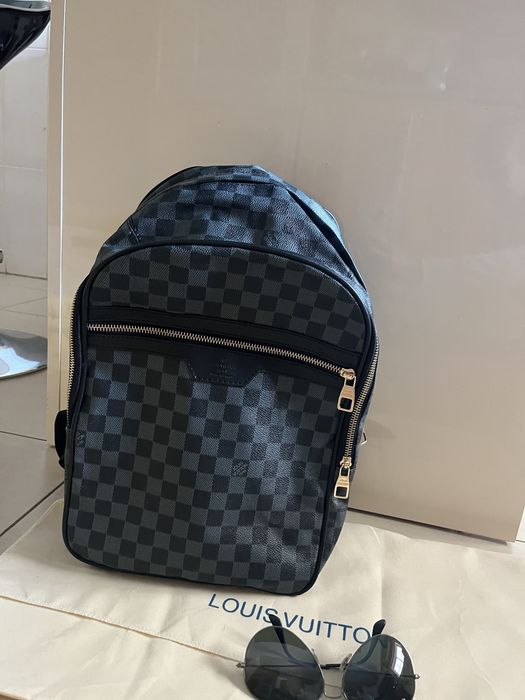 Mochila homem - Ecopele