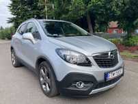 Opel Mokka Opel Mokka 1,7 ecoFLEX