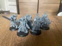 Sternguard Veterans Space Marines Blood Angels SM BA