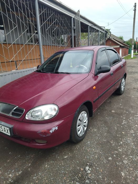 Машина Ланос 1.5