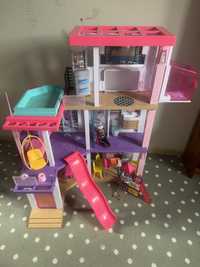 Domek dla Barbie Dreamhouse