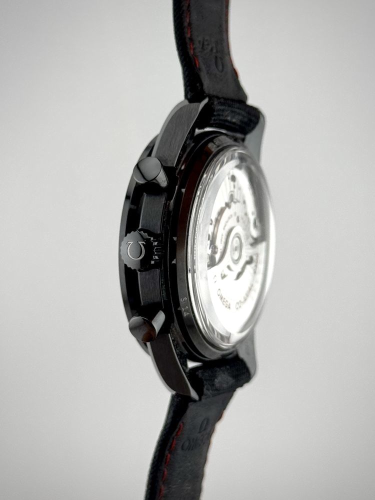 FVAT FULLSET LIMITOWANA Omega Speedmaser Professional Dark side of the