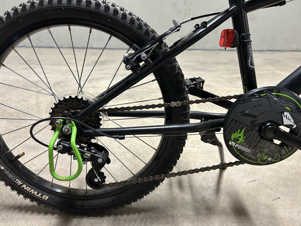 Bicicleta BTT de criança