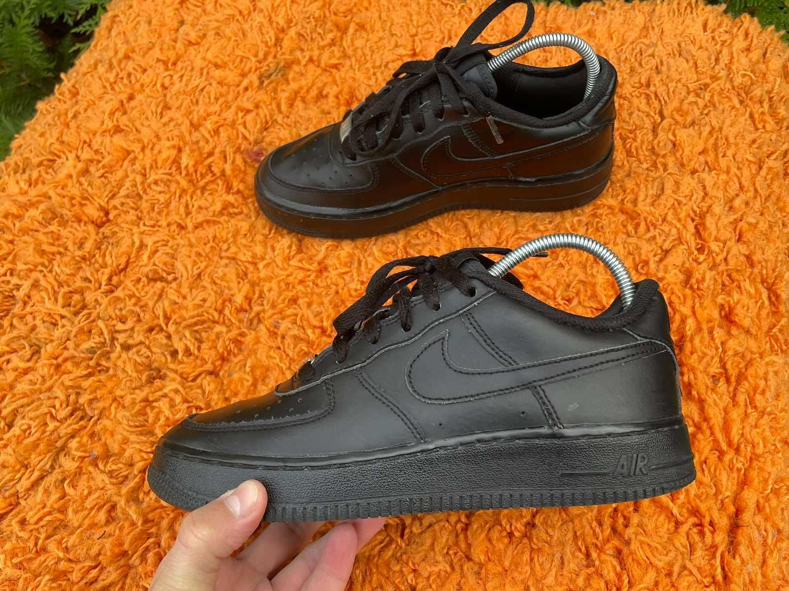 Кроссовки кеды Nike Air force 1 low 35.5 - 36 оригинал кожа