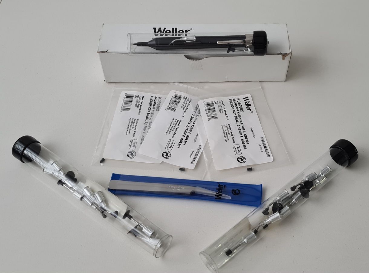 Weller pen- vac  WLSK 200