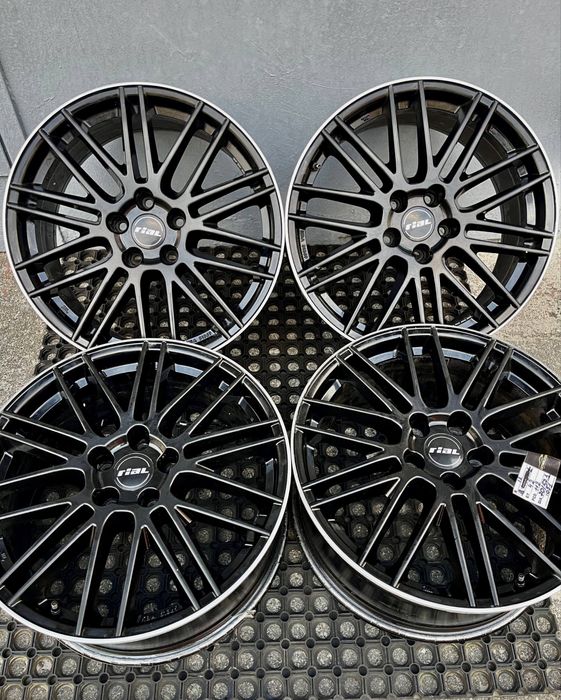 Диски 5/112 r18 легкосплавні