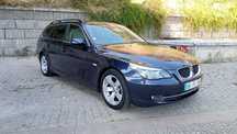 BMW 520 d Touring
