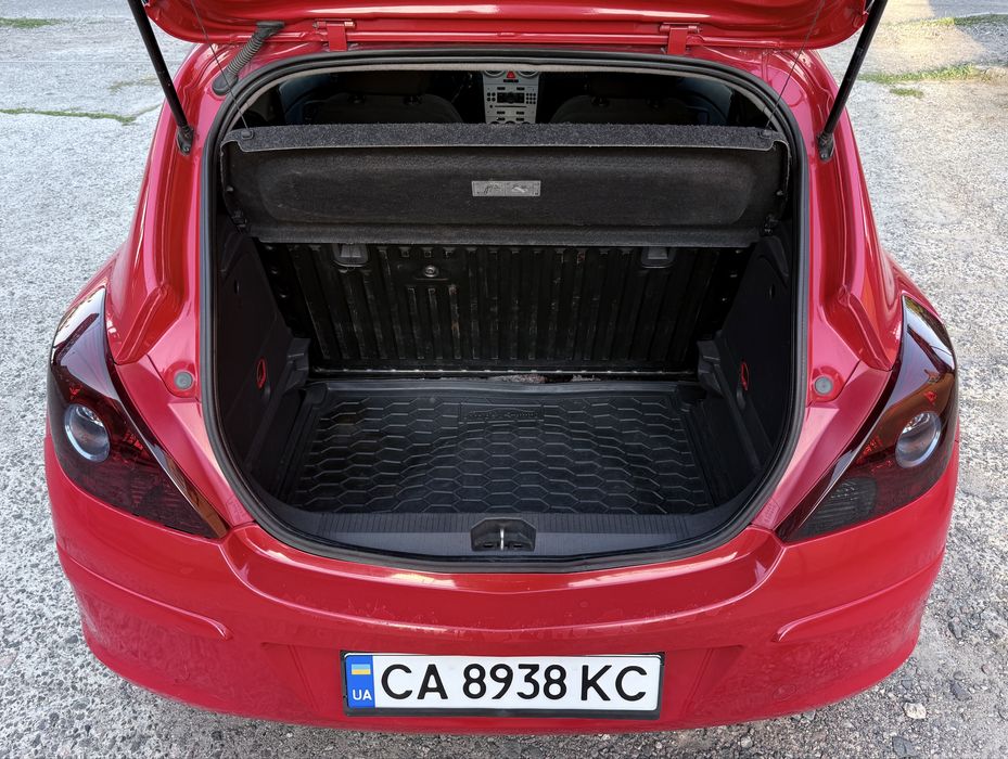 Opel Corsa D 1.2 Газ-Бензин Автомат (Доставка по Україні)
