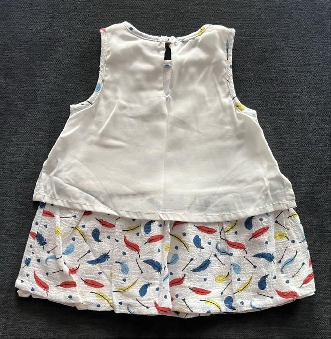Vestido menina Ativo