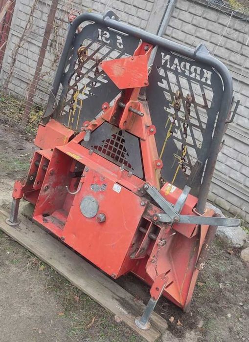 Wciągarka KRPAN  5 SI - faktura